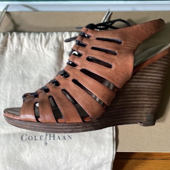 Cole Haan ‘Skye’ Wedge - Picture 5 of 5